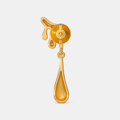 The Kacie Drop Earrings - thumb 4