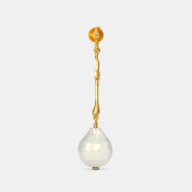 The Marete Drop Earrings - thumb 5
