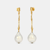 The Marete Drop Earrings - thumb 1