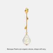The Abby Drop Earrings - thumb 3