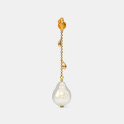 The Abby Drop Earrings - thumb 5