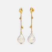 The Abby Drop Earrings - thumb 1
