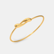 The Jaimy Twister Bangle - thumb 1