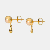 The Estelia Mismatch Earrings - thumb 5