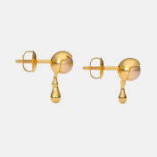 The Estelia Mismatch Earrings - thumb 7