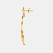 The Lila Drop Earrings - thumb 4