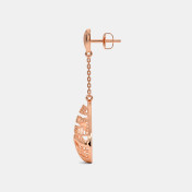 The Lola Drop Earrings - thumb 4