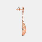 The Lola Drop Earrings - thumb 6