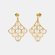 The Nyla Drop Earrings - thumb 1