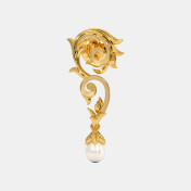 The Etheani Drop Earrings - thumb 3