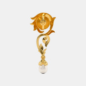 The Etheani Drop Earrings - thumb 5