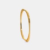 The Lydia Square Bangle - thumb 4
