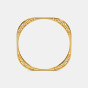 The Lydia Square Bangle - thumb 5