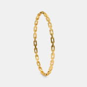 The Peyton Round Bangle - thumb 4