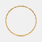 The Peyton Round Bangle - thumb 5