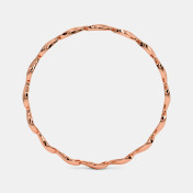 The Arya Round Bangle - thumb 5