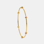 The Millie Round Bangle - thumb 4