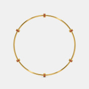 The Millie Round Bangle - thumb 5