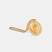 The Doting Heart Watch Charm - thumb 2