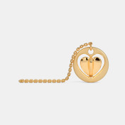 The Doting Heart Watch Charm - thumb 4