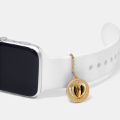 The Doting Heart Watch Charm - thumb 1