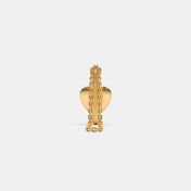 The Doting Heart Watch Charm - thumb 7
