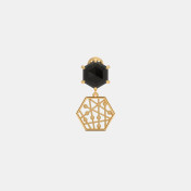 The Adrean Drop Earrings - thumb 3