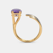 The Morado Top Open Ring - thumb 7