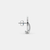 The Cyane Stud Earrings - thumb 7