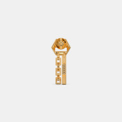 The Daryn Drop Earrings - thumb 5