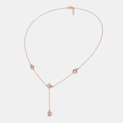 The Yannis Lariat Necklace - thumb 2