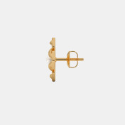 The Avu Stud Earrings - thumb 5