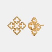 The Avu Stud Earrings - thumb 1
