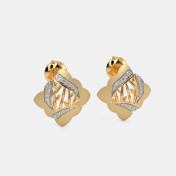 The Emika Stud Earrings - thumb 3