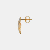 The Emika Stud Earrings - thumb 5
