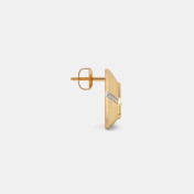 The Anzu Stud Earrings - thumb 7