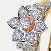 The Norabel Bridal Ring Set - thumb 3