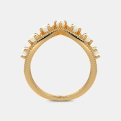 The Bricia Chevron Ring - thumb 6