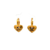 The Barbie Love Hug Hoop Earrings - thumb 2