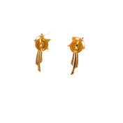 The Make A Wish Stud Earrings - thumb 3