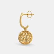 The Shaze Drop Earrings - thumb 2