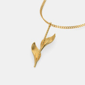 The Gold Blatt Stick Pendant - thumb 6