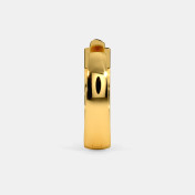 The Wiggle Hoop Earrings - thumb 5