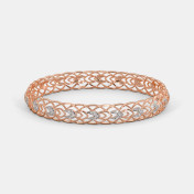 The Comely Round Bangle - thumb 3
