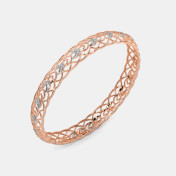 The Comely Round Bangle - thumb 1