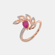 The Stellar Top Open Ring - thumb 1