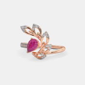 The Stellar Top Open Ring - thumb 5