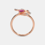 The Stellar Top Open Ring - thumb 7