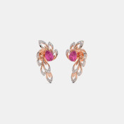 The Morale Multiway Jacket Earrings - thumb 1