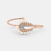 The Conscience Twister Bangle - thumb 3